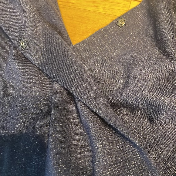 BCBGeneration Faux Wrap Dress - Picture 8 of 8